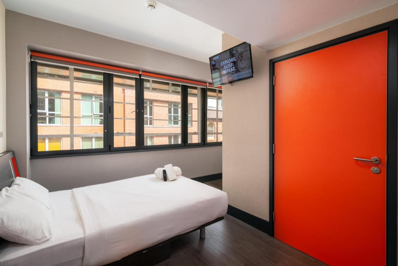 Easyhotel Бирмингем Экстерьер фото