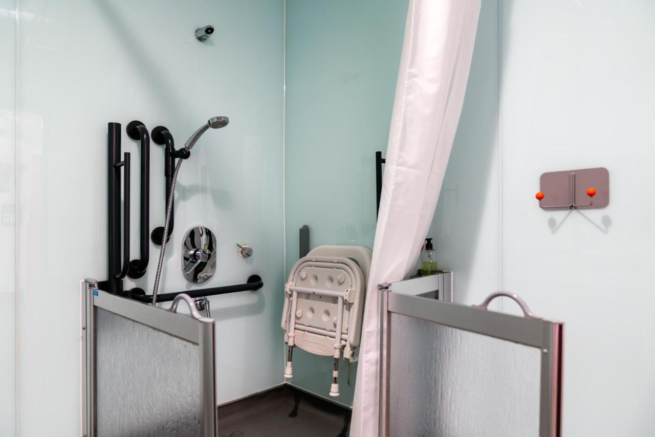 Easyhotel Бирмингем Экстерьер фото