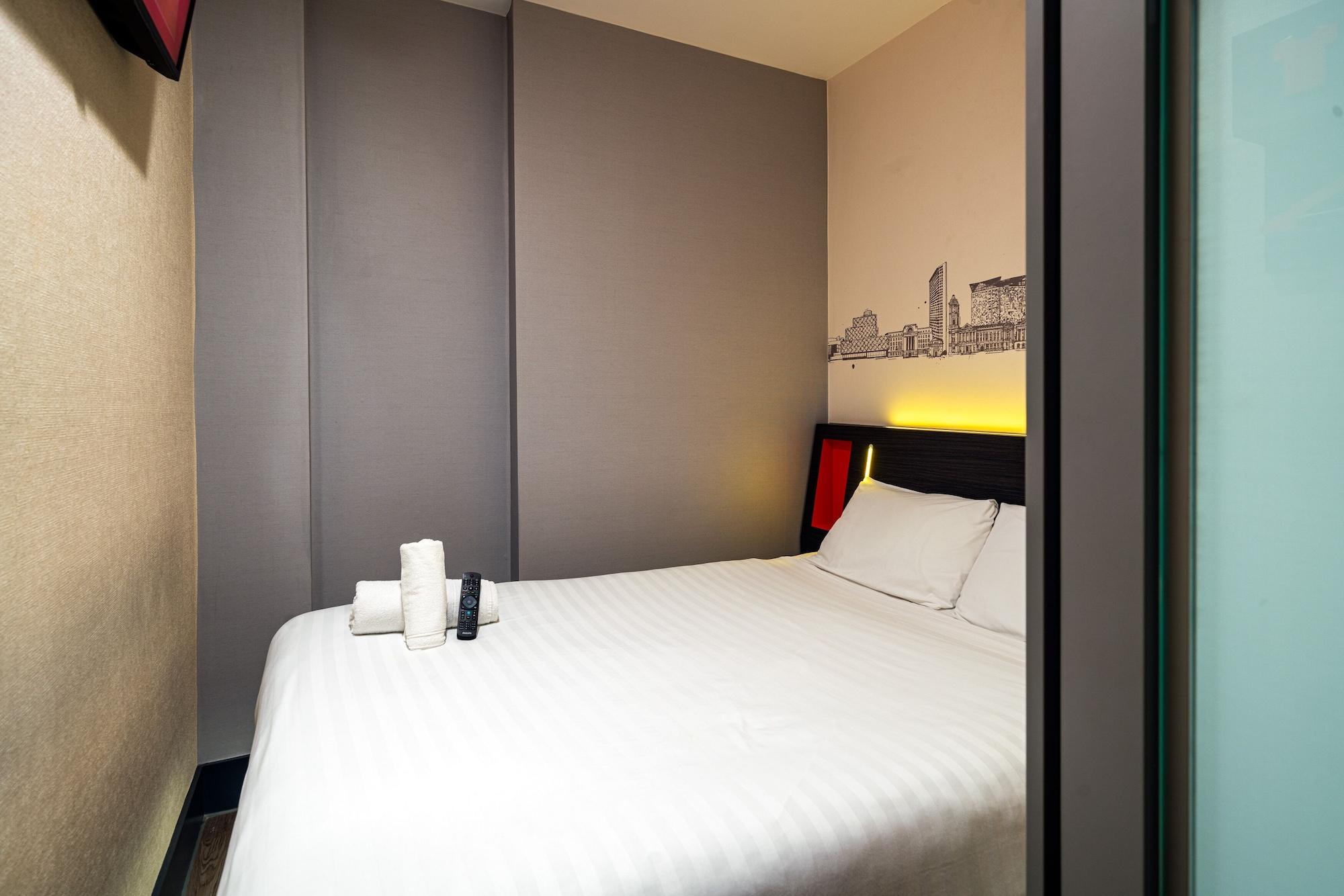 Easyhotel Бирмингем Экстерьер фото