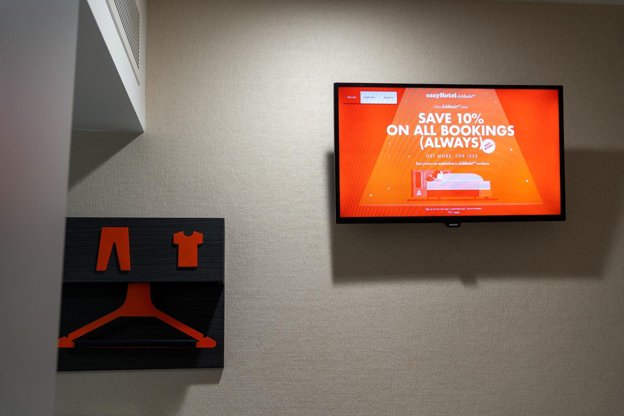 Easyhotel Бирмингем Экстерьер фото