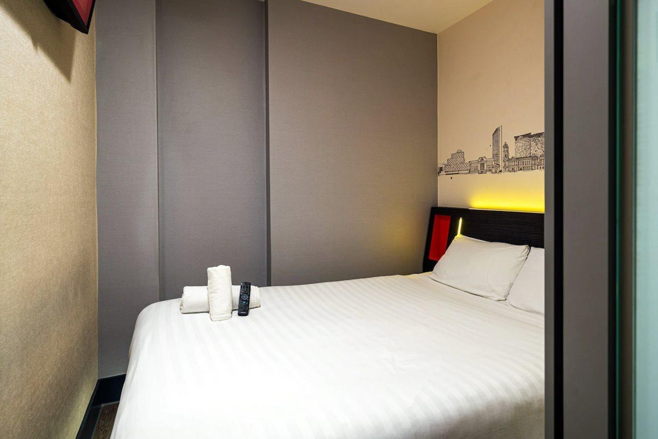 Easyhotel Бирмингем Экстерьер фото