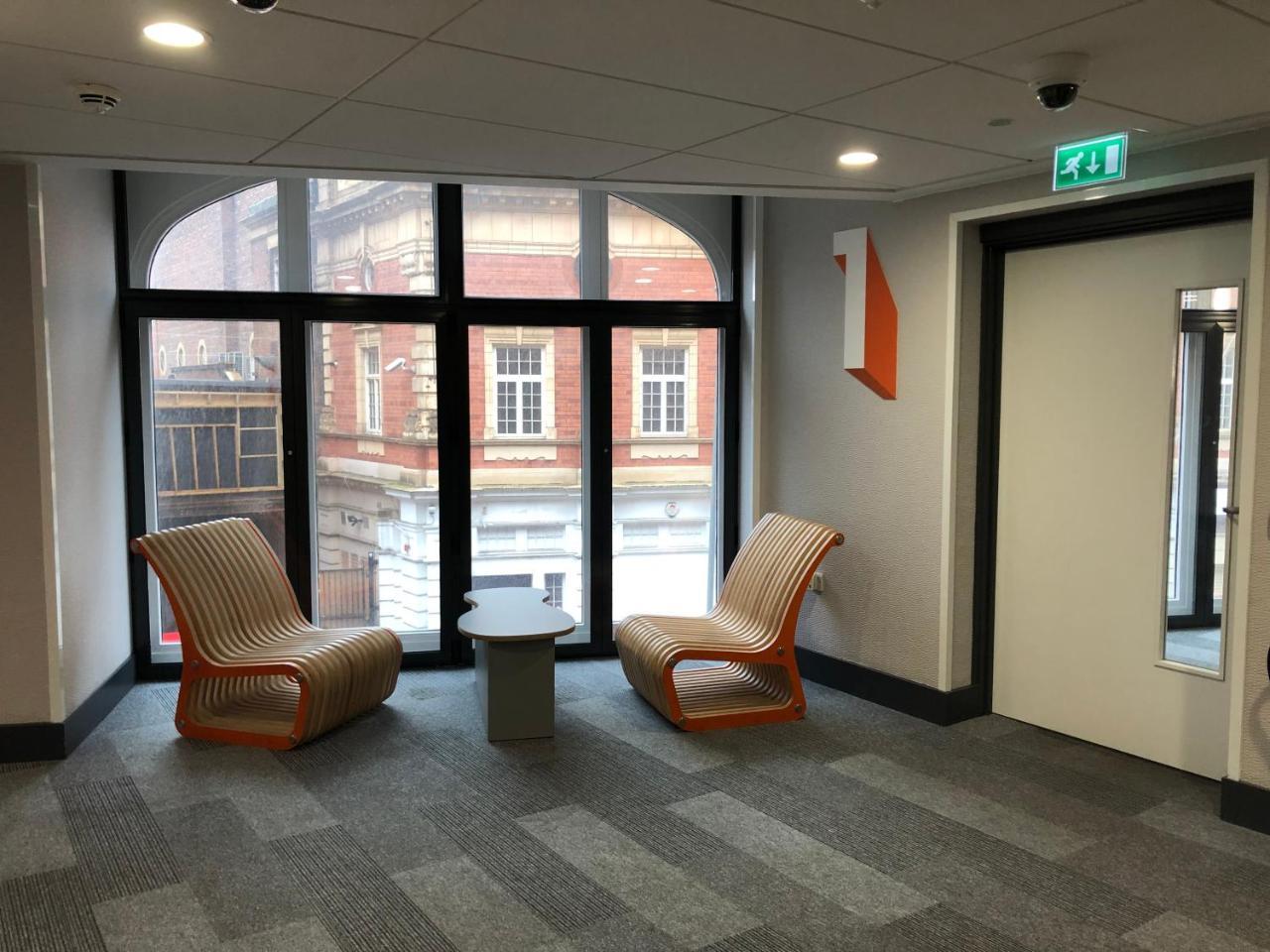 Easyhotel Бирмингем Экстерьер фото