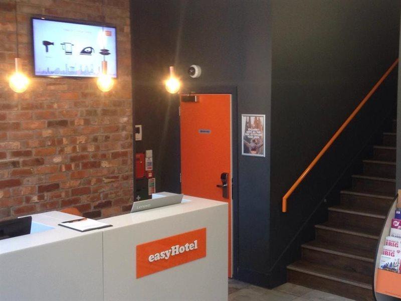 Easyhotel Бирмингем Экстерьер фото
